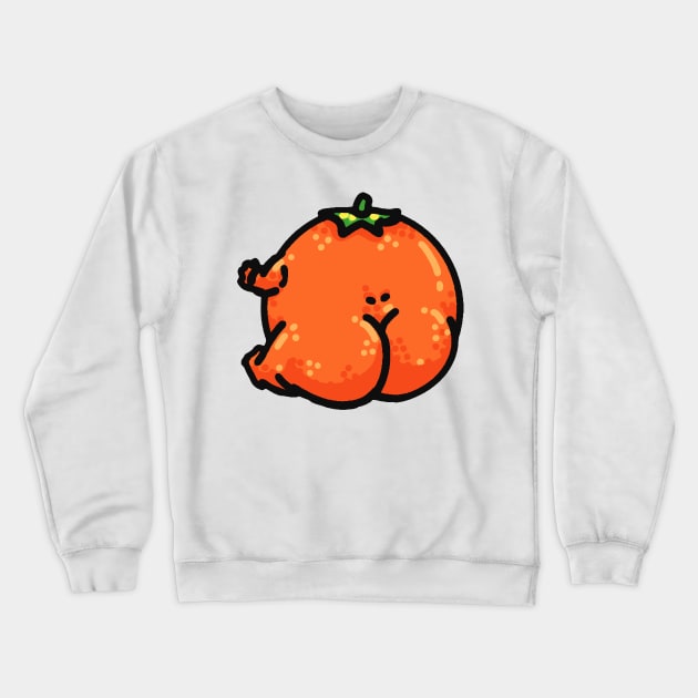 clarence Crewneck Sweatshirt by distantdreaming